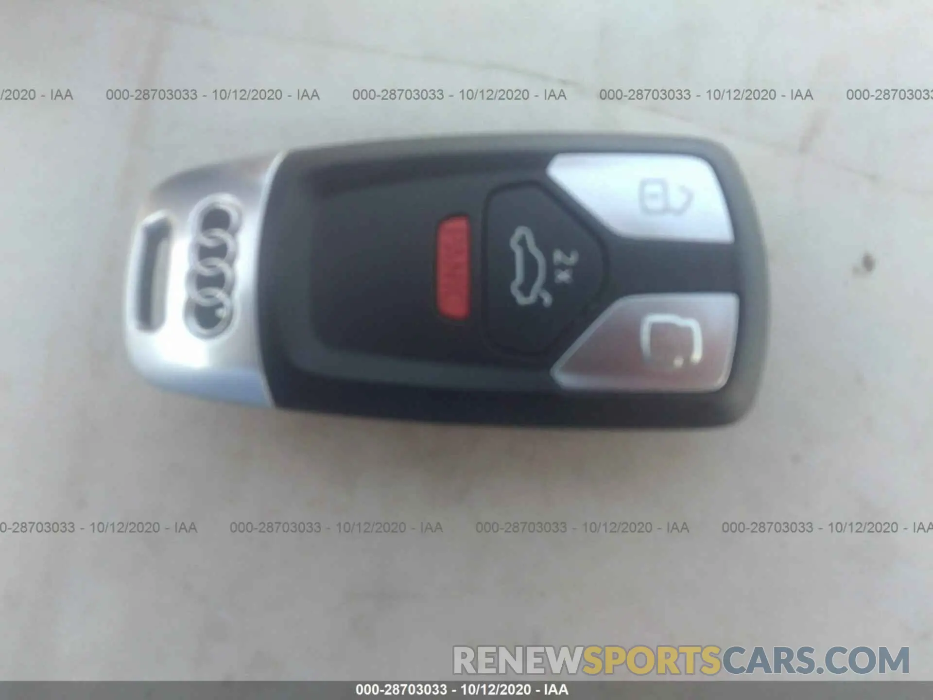 11 Photograph of a damaged car WA1BNAFY3K2062359 AUDI Q5 2019