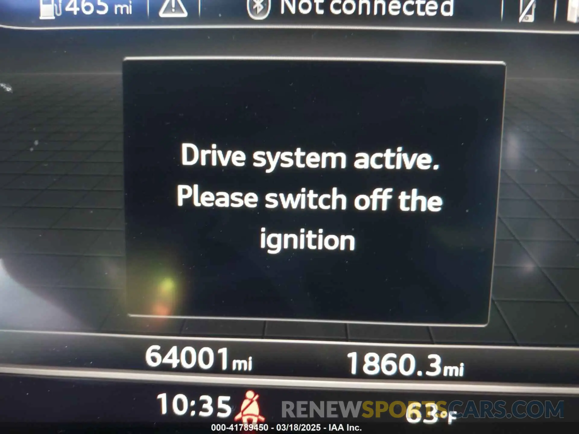 15 Photograph of a damaged car WA1BNAFY4K2042119 AUDI Q5 2019