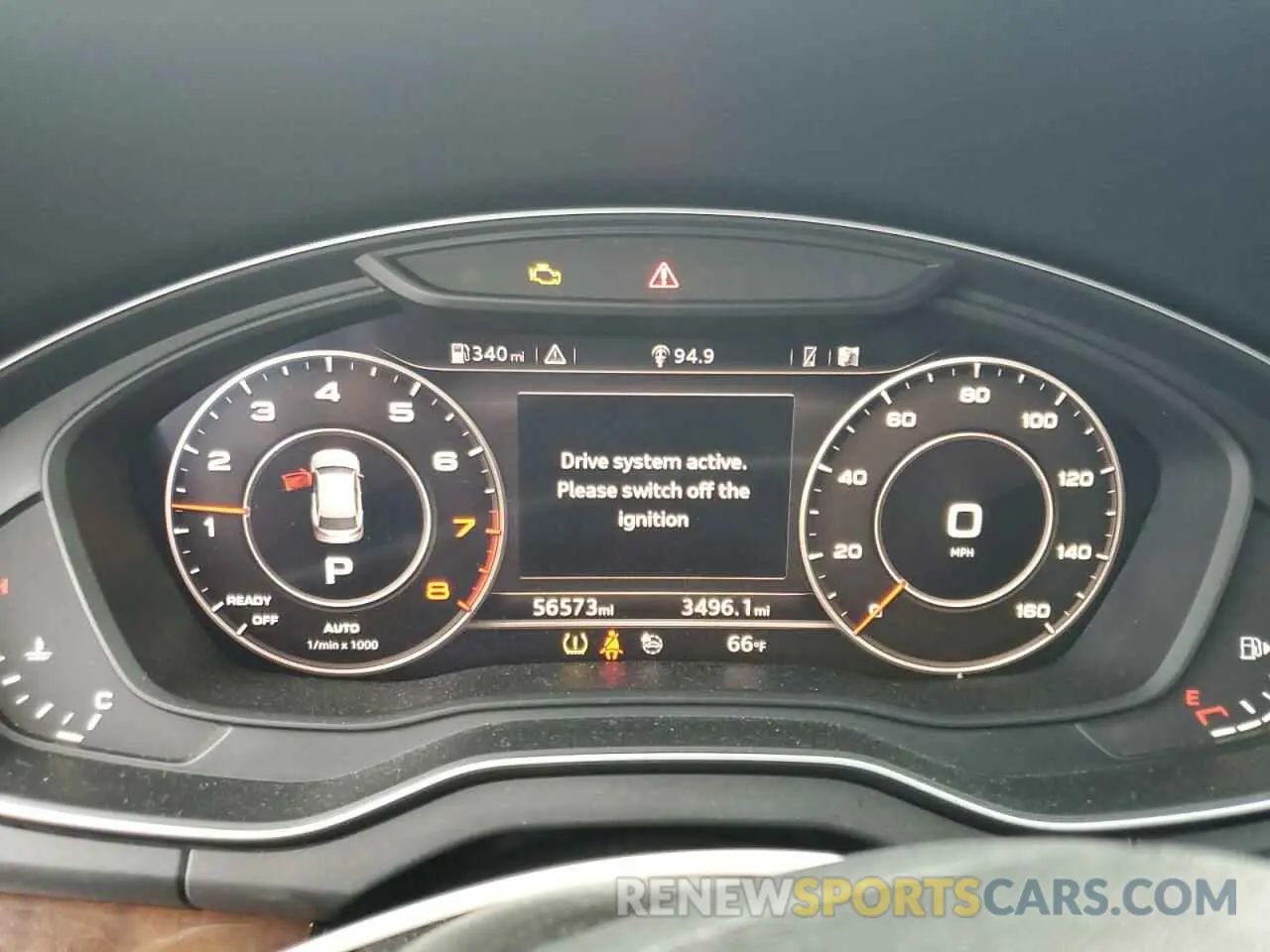 9 Photograph of a damaged car WA1BNAFY4K2043772 AUDI Q5 2019