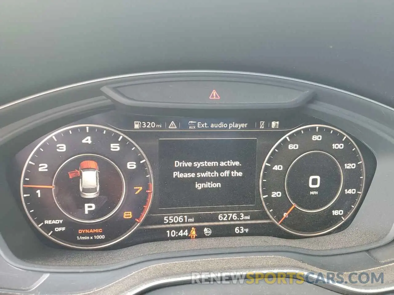 9 Photograph of a damaged car WA1BNAFY4K2049894 AUDI Q5 2019