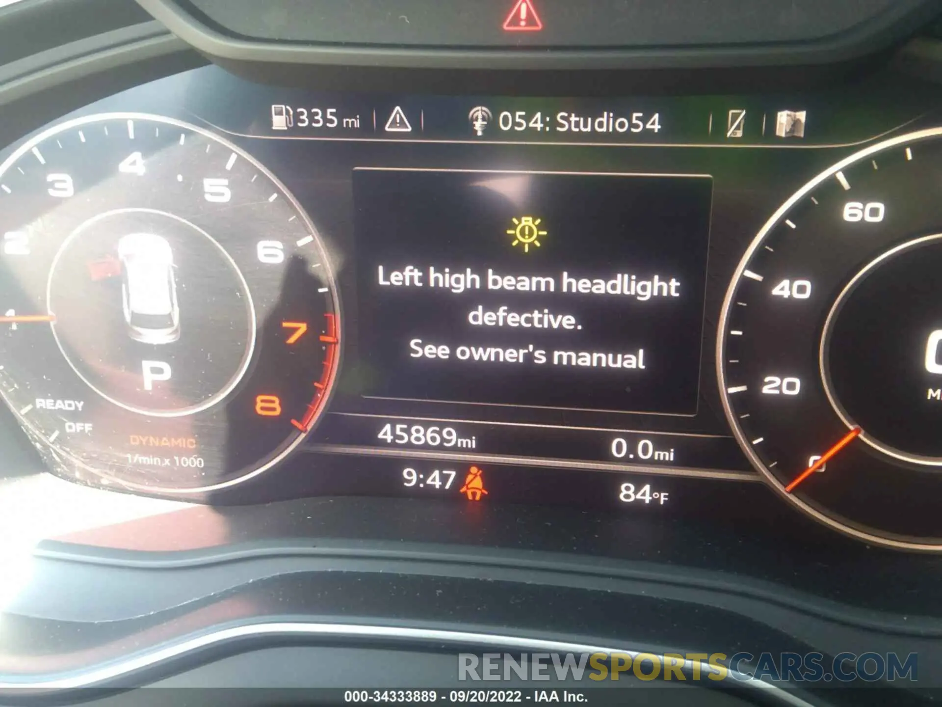 7 Photograph of a damaged car WA1BNAFY4K2100682 AUDI Q5 2019