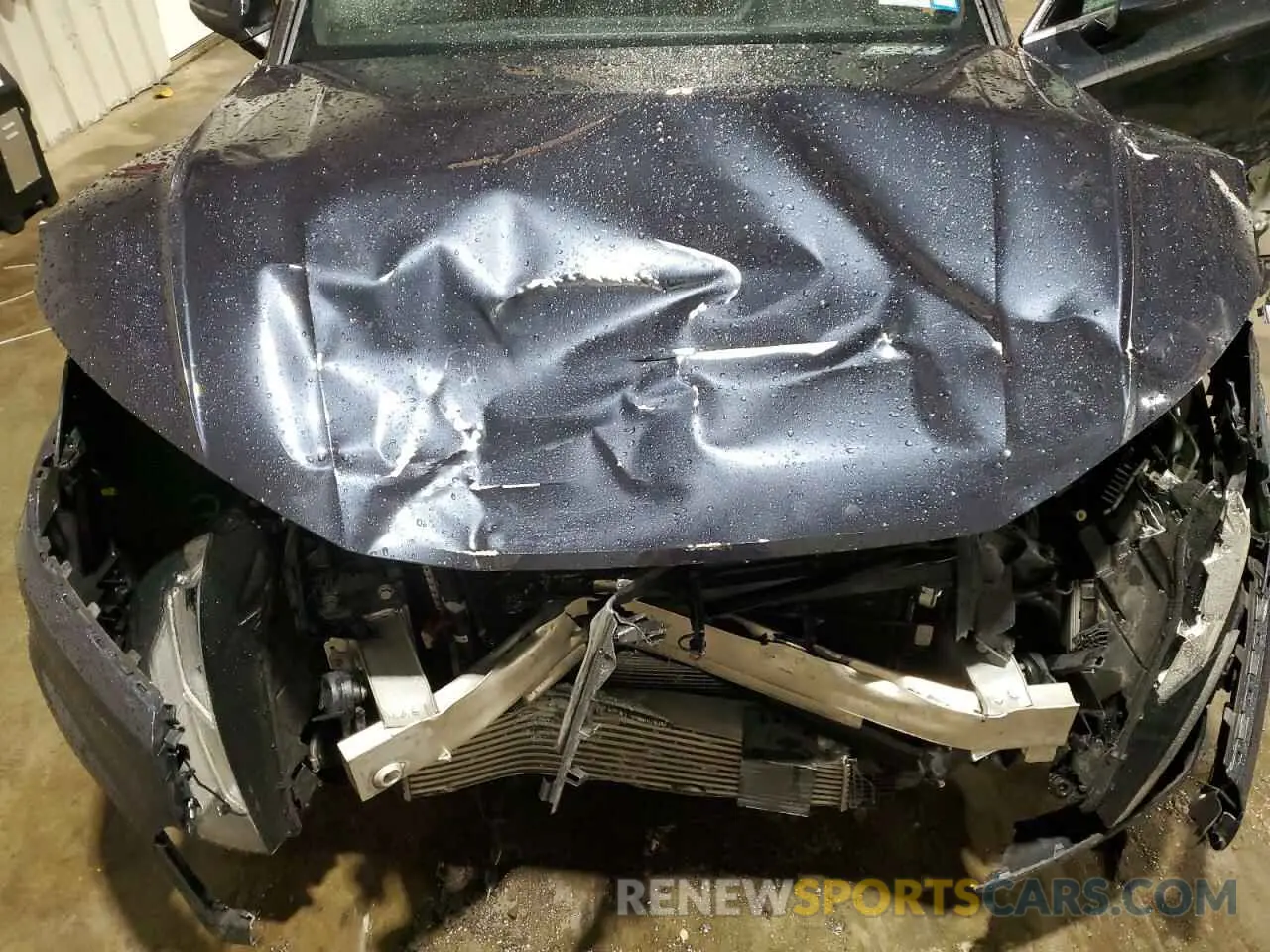 12 Photograph of a damaged car WA1BNAFY4K2112234 AUDI Q5 2019