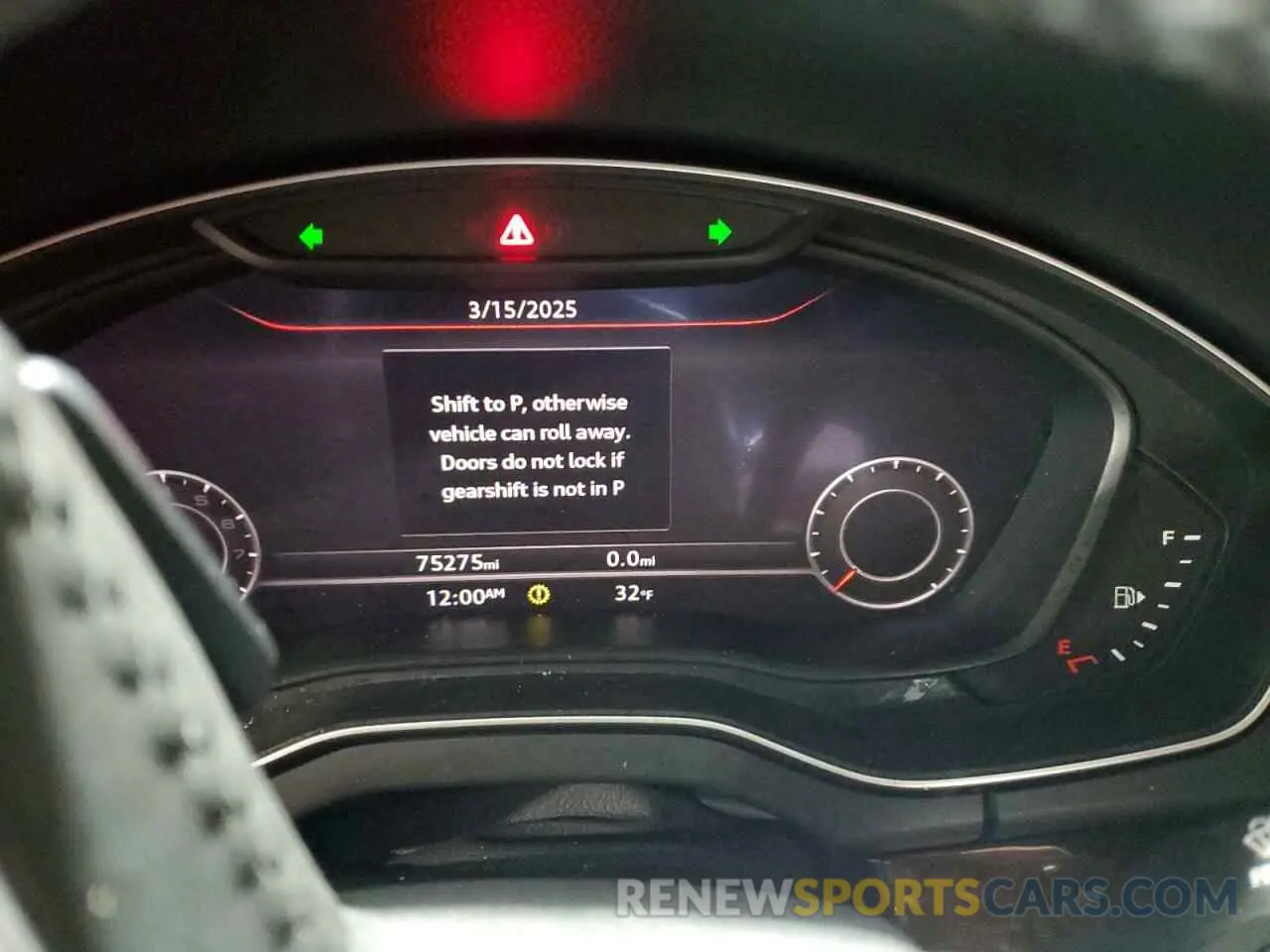 9 Photograph of a damaged car WA1BNAFY4K2112234 AUDI Q5 2019