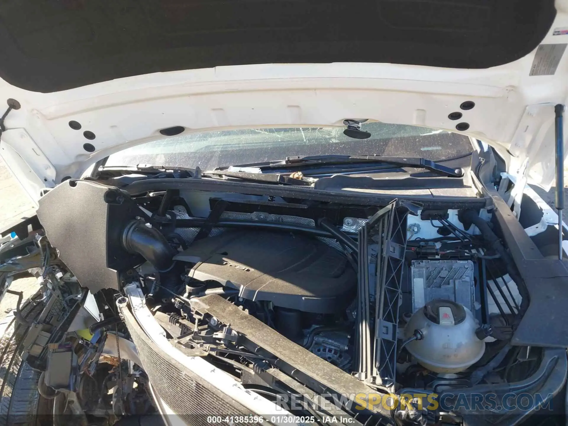 10 Photograph of a damaged car WA1BNAFY4K2116140 AUDI Q5 2019