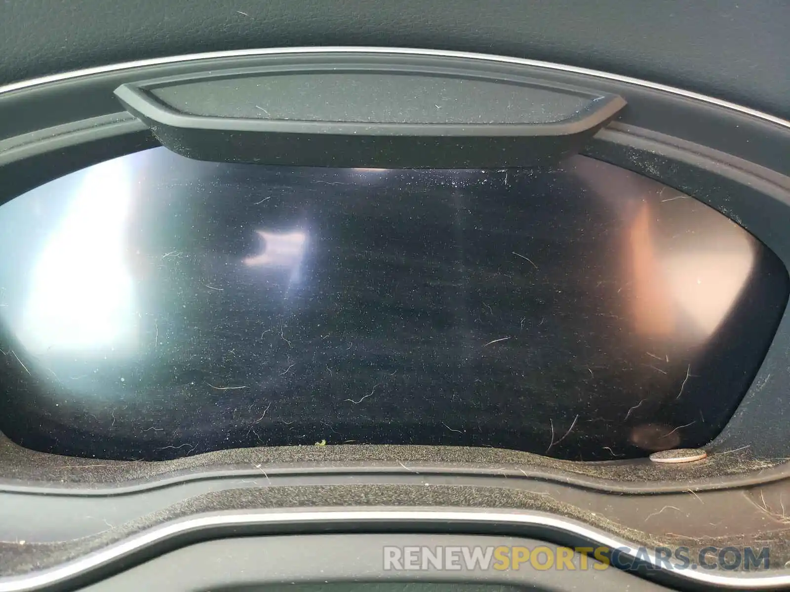 8 Photograph of a damaged car WA1BNAFY4K2120236 AUDI Q5 2019