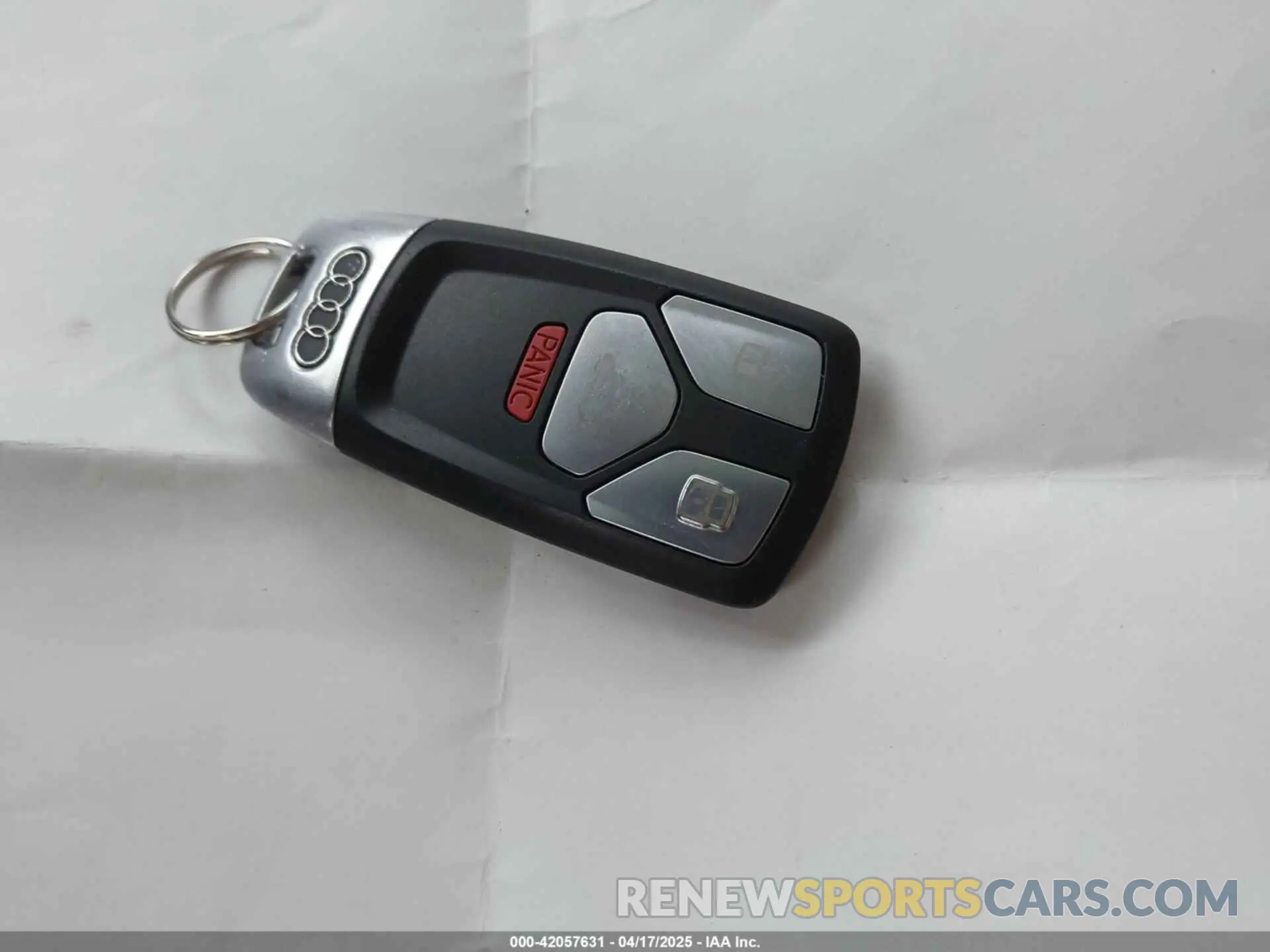 11 Photograph of a damaged car WA1BNAFY5K2049080 AUDI Q5 2019