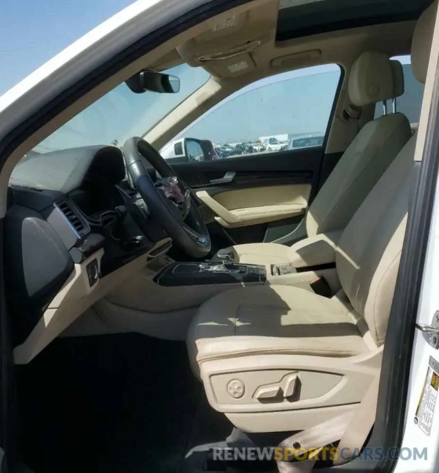 7 Photograph of a damaged car WA1BNAFY5K2066896 AUDI Q5 2019