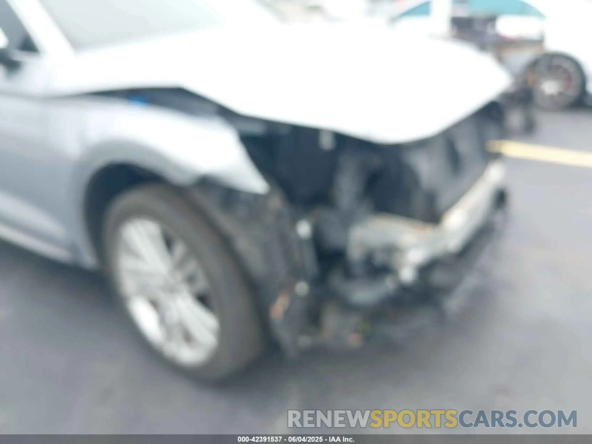 6 Photograph of a damaged car WA1BNAFY5K2084220 AUDI Q5 2019