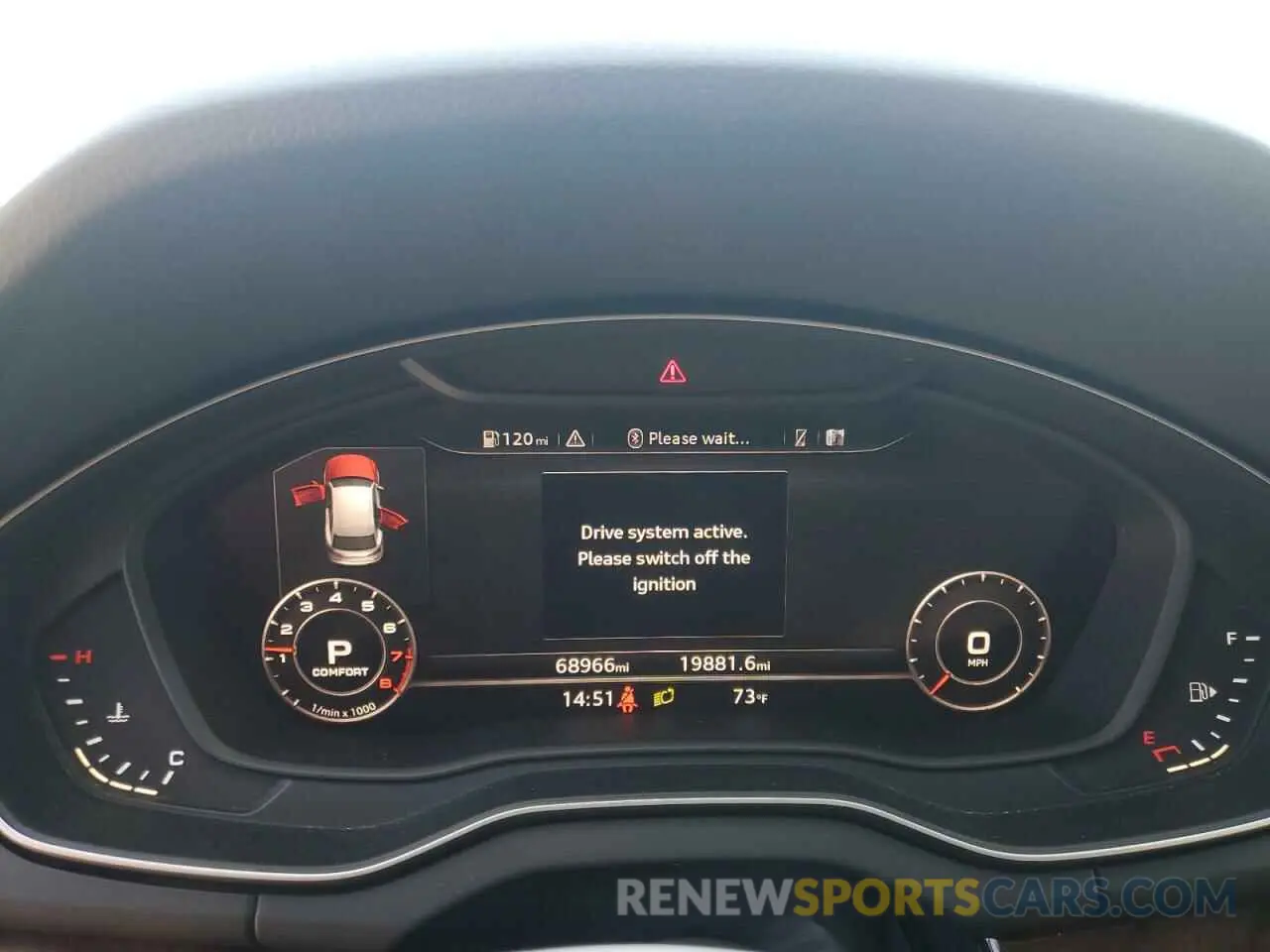 9 Photograph of a damaged car WA1BNAFY5K2085626 AUDI Q5 2019