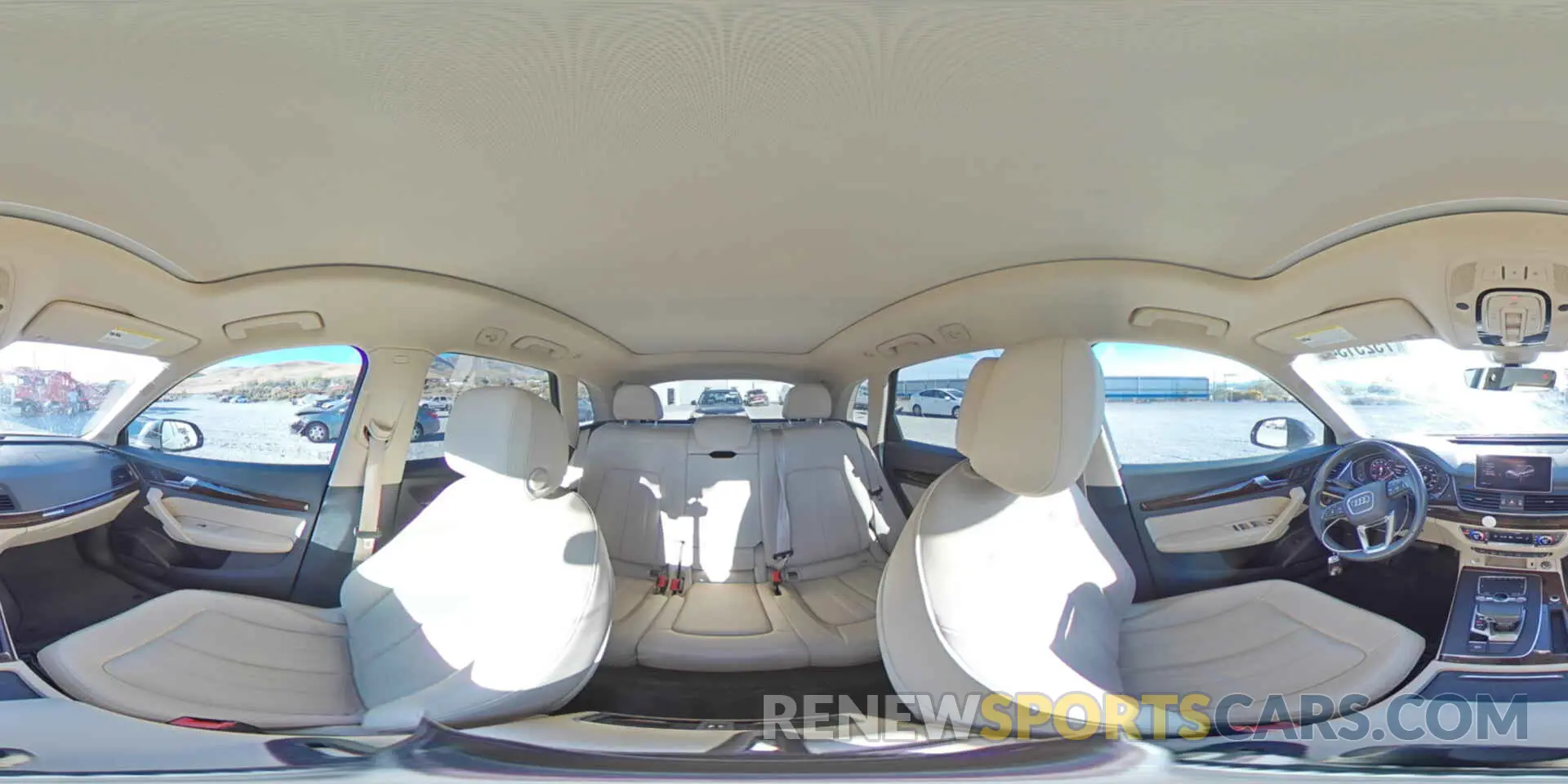13 Photograph of a damaged car WA1BNAFY5K2122612 AUDI Q5 2019