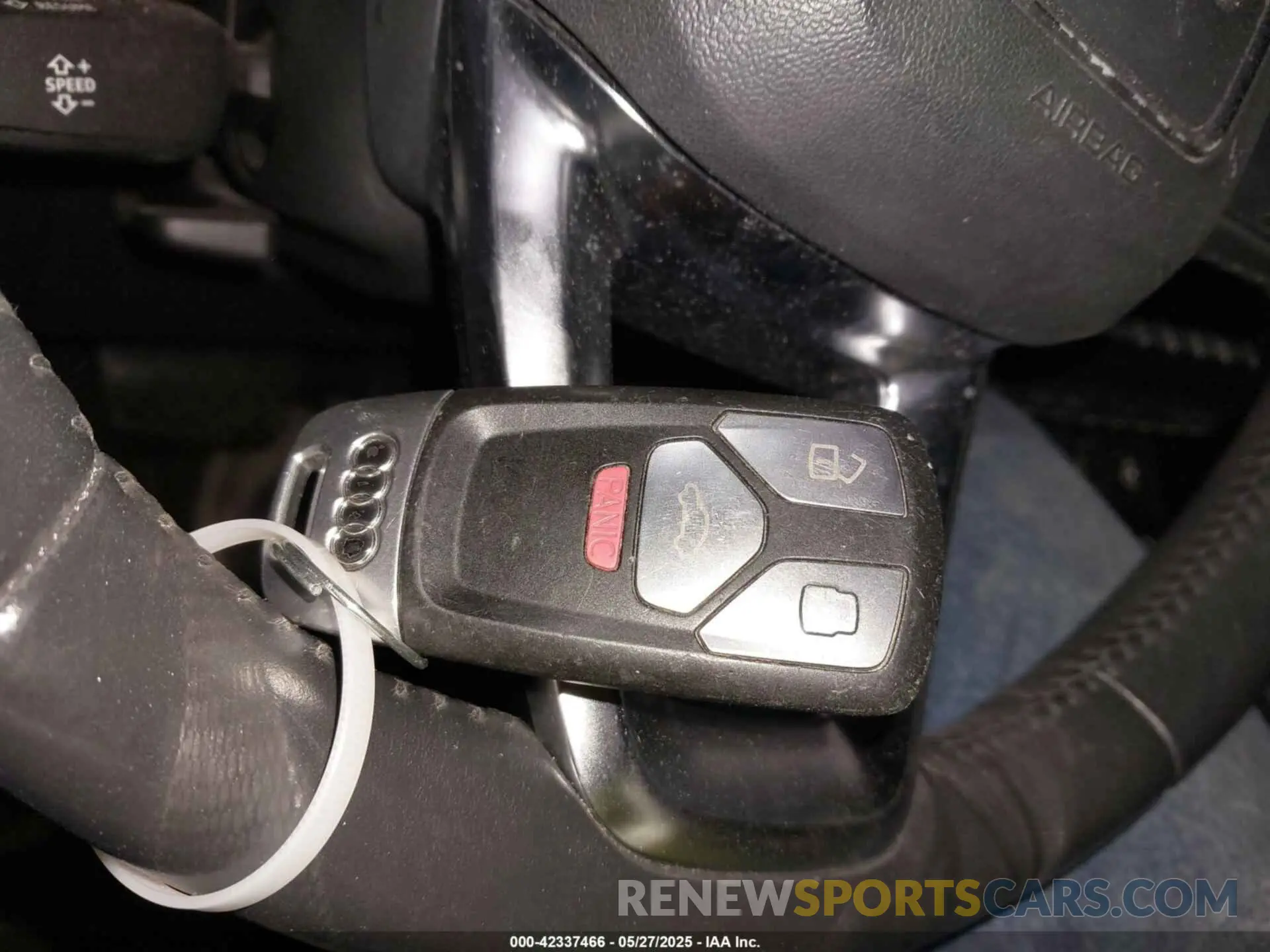 11 Photograph of a damaged car WA1BNAFY6K2016203 AUDI Q5 2019