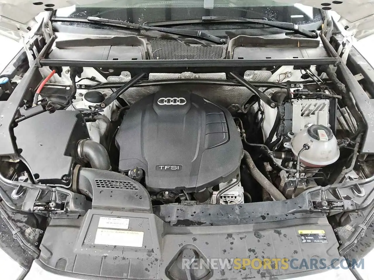 12 Photograph of a damaged car WA1BNAFY6K2036922 AUDI Q5 2019