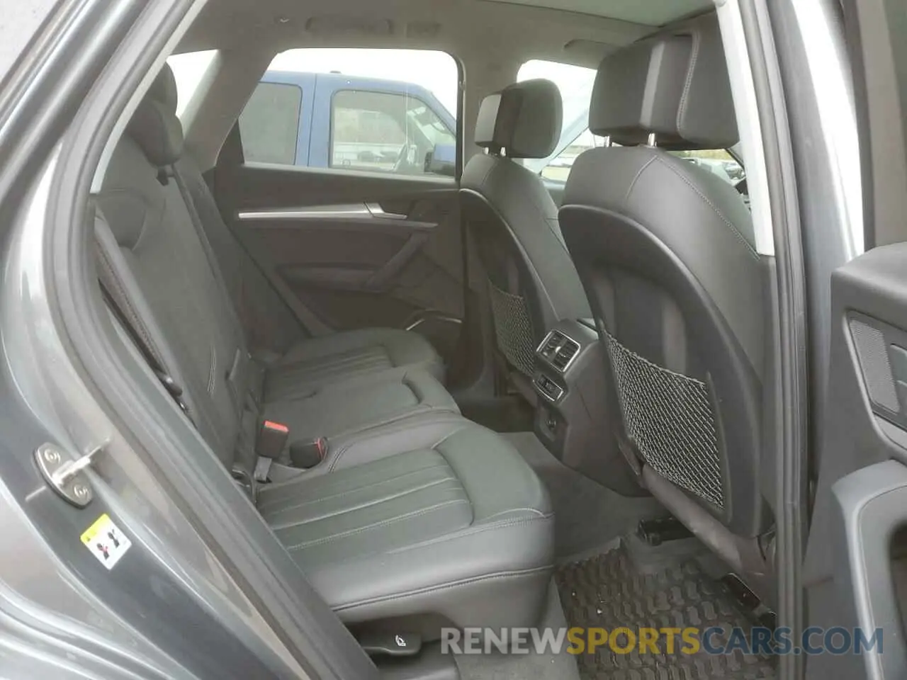 11 Photograph of a damaged car WA1BNAFY6K2098966 AUDI Q5 2019