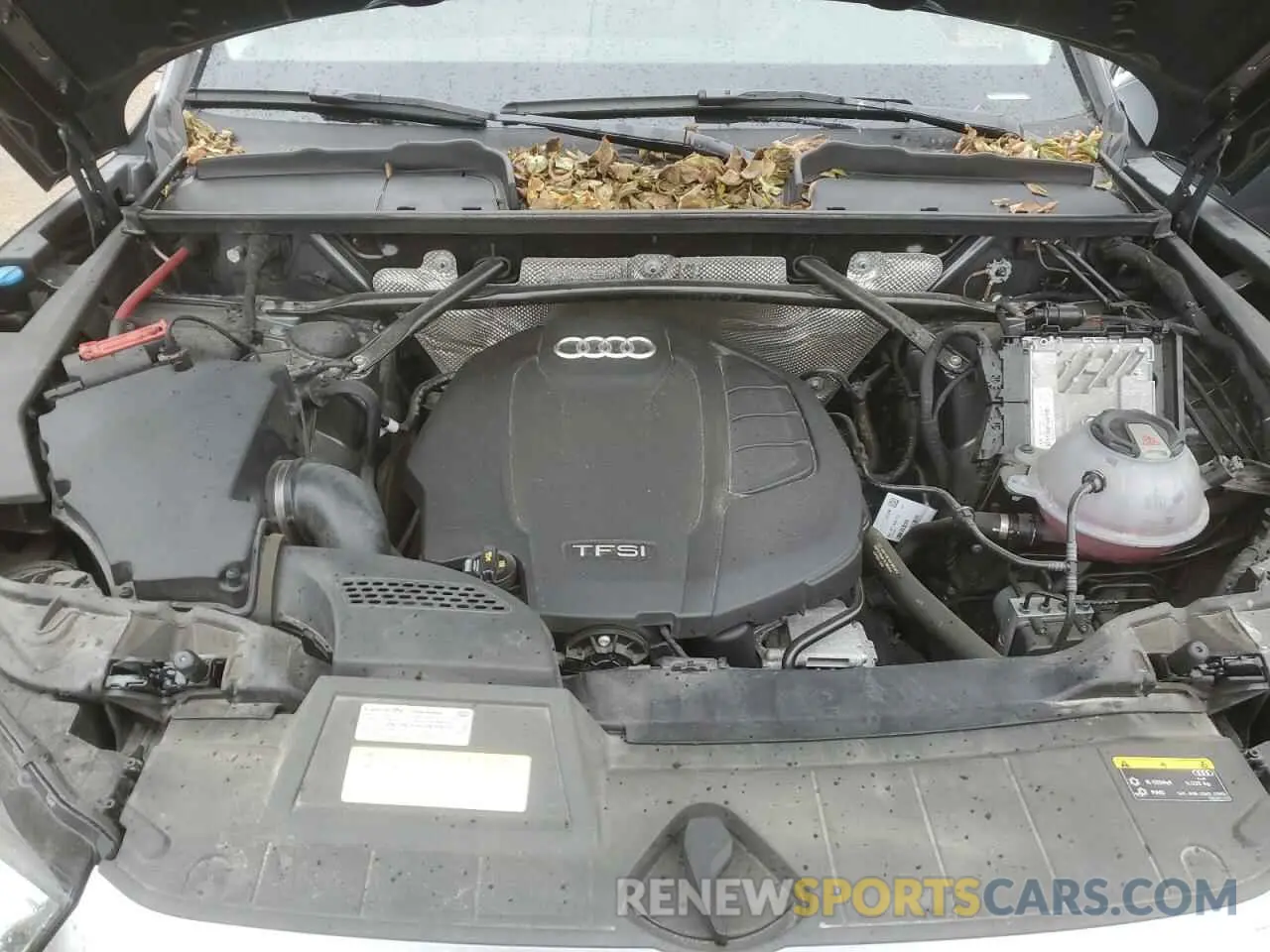 12 Photograph of a damaged car WA1BNAFY6K2098966 AUDI Q5 2019