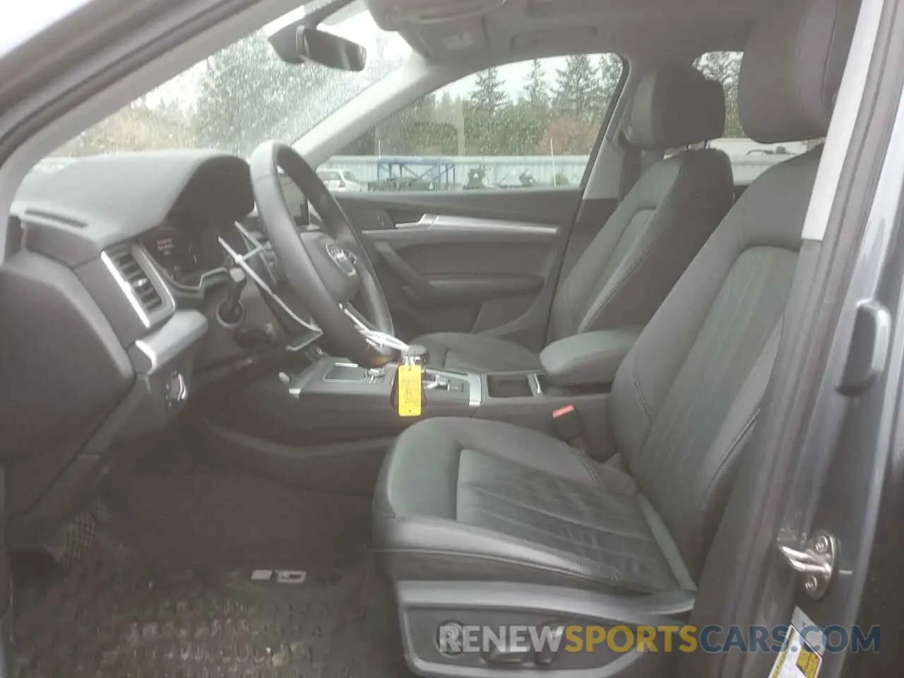 7 Photograph of a damaged car WA1BNAFY6K2098966 AUDI Q5 2019