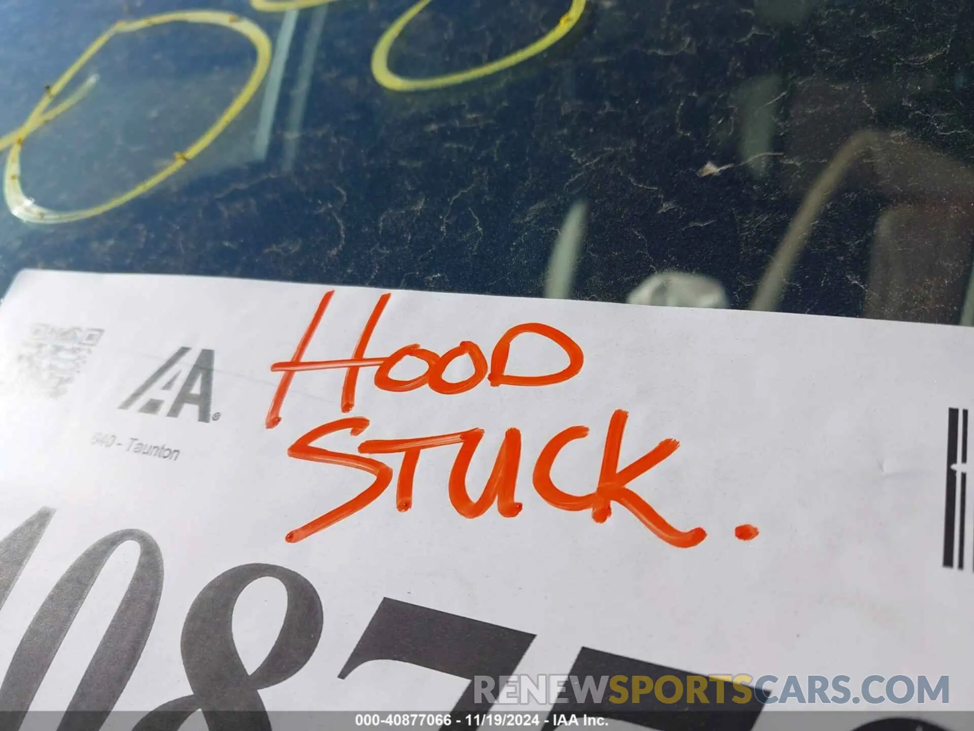 10 Photograph of a damaged car WA1BNAFY7K2033043 AUDI Q5 2019