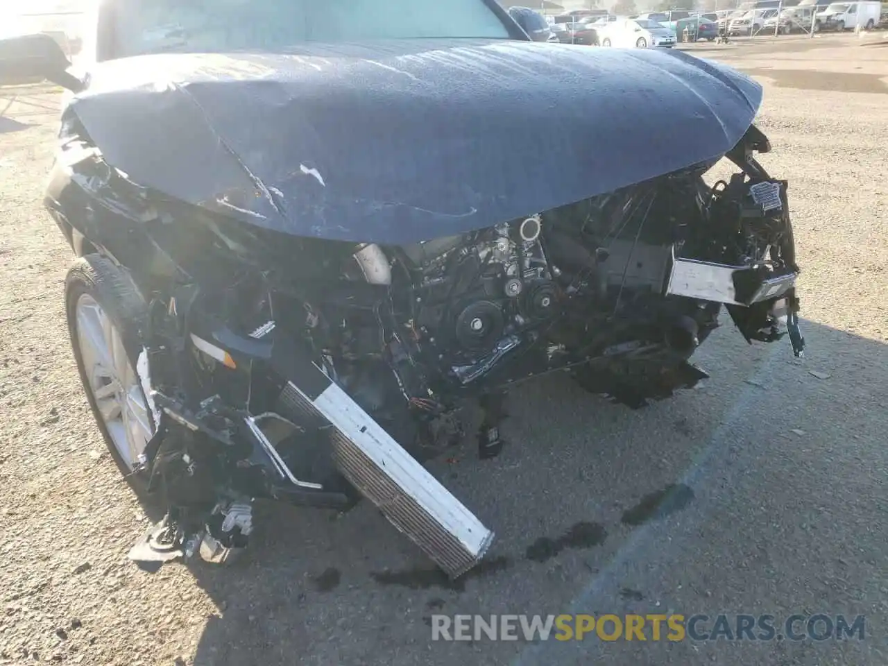 9 Photograph of a damaged car WA1BNAFY7K2038193 AUDI Q5 2019