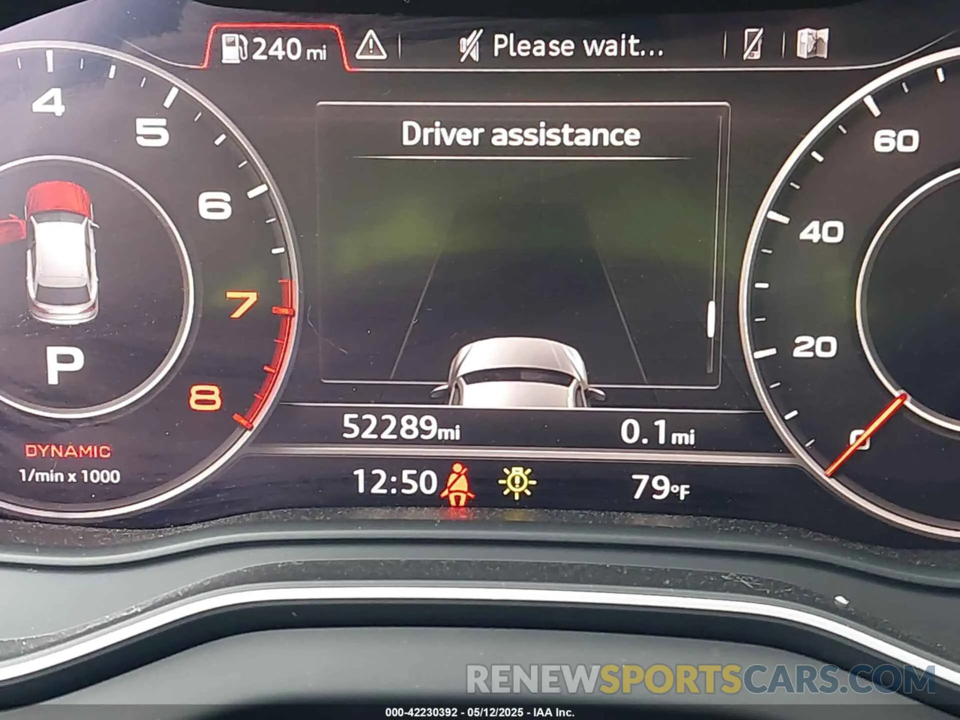 15 Photograph of a damaged car WA1BNAFY7K2056998 AUDI Q5 2019