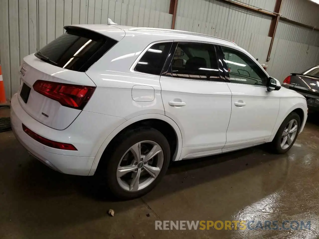 3 Photograph of a damaged car WA1BNAFY7K2066821 AUDI Q5 2019