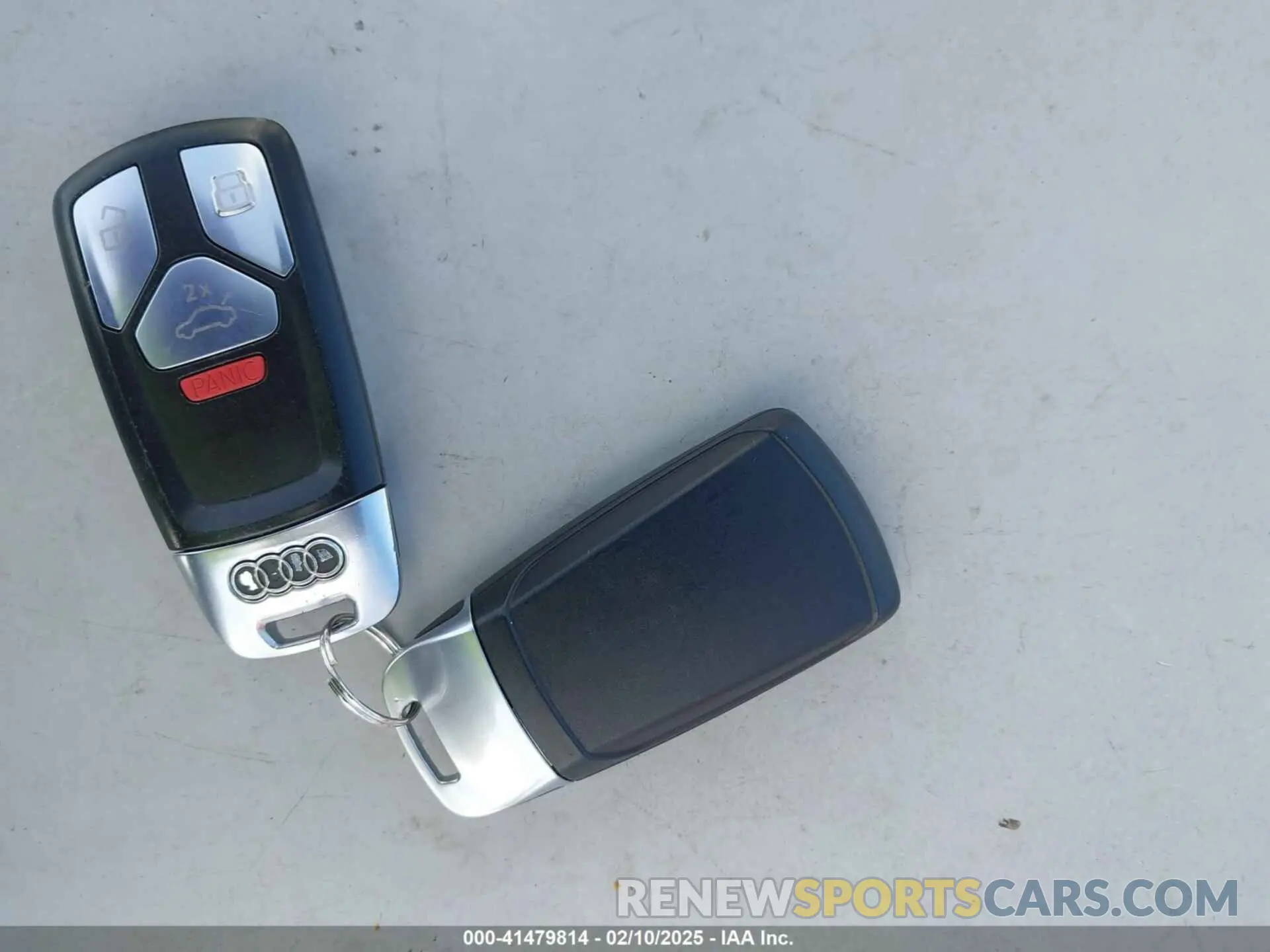 11 Photograph of a damaged car WA1BNAFY7K2067970 AUDI Q5 2019