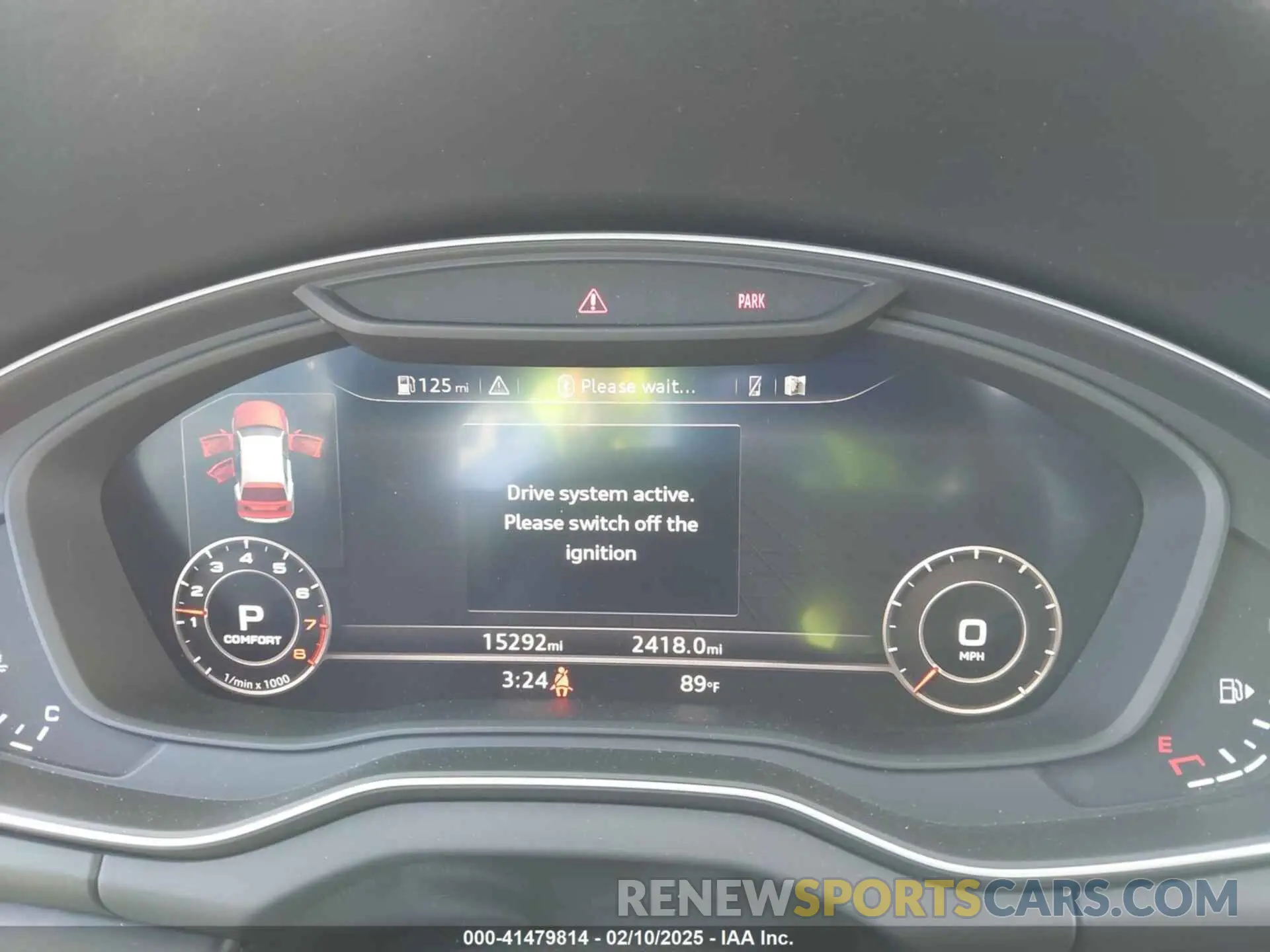 7 Photograph of a damaged car WA1BNAFY7K2067970 AUDI Q5 2019
