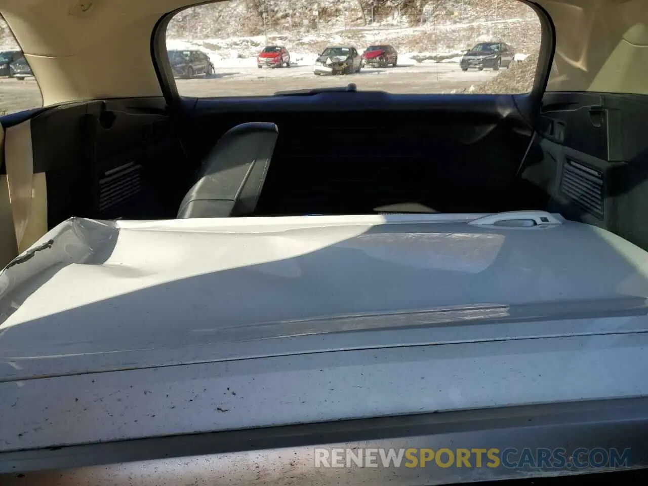 10 Photograph of a damaged car WA1BNAFY7K2074191 AUDI Q5 2019