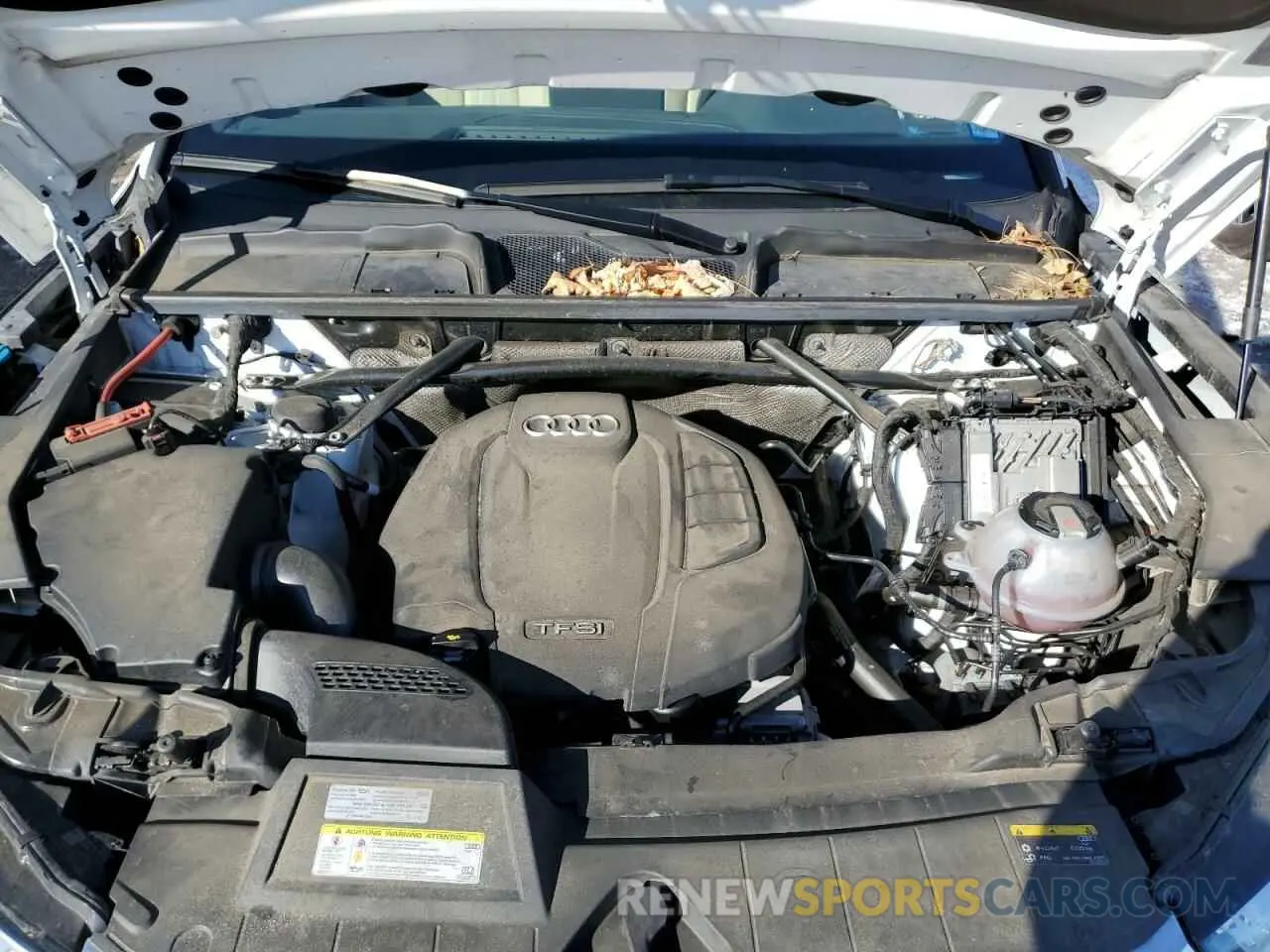 12 Photograph of a damaged car WA1BNAFY7K2074191 AUDI Q5 2019