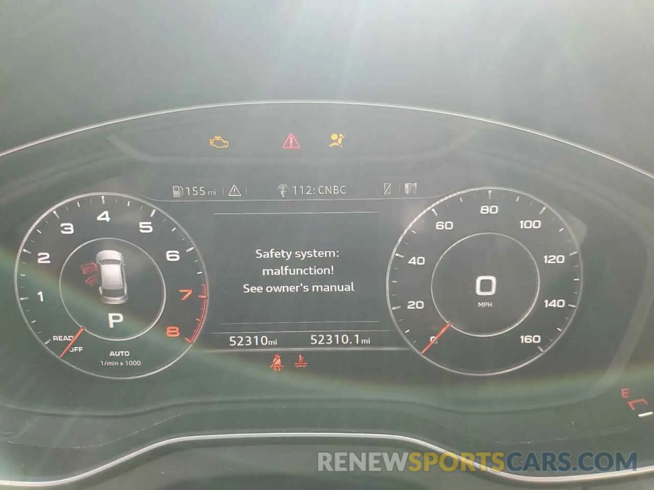 9 Photograph of a damaged car WA1BNAFY7K2085997 AUDI Q5 2019
