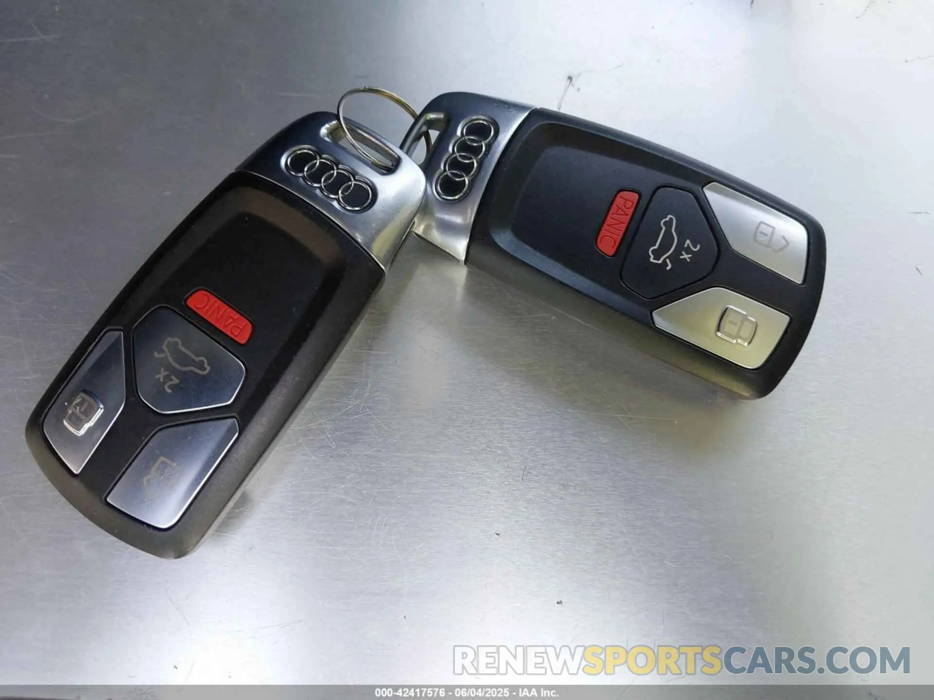 11 Photograph of a damaged car WA1BNAFY8K2029731 AUDI Q5 2019