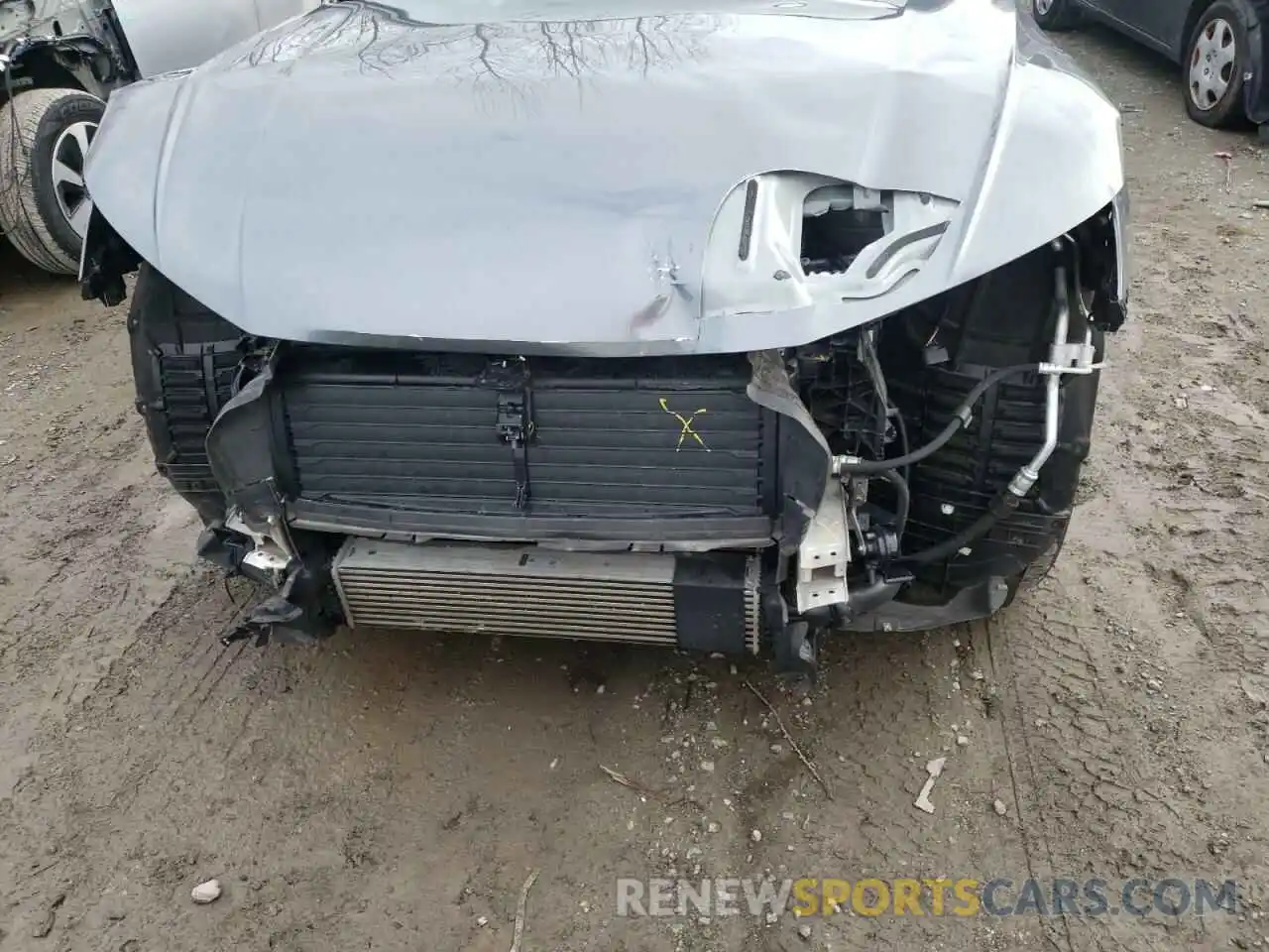 9 Photograph of a damaged car WA1BNAFY8K2089699 AUDI Q5 2019