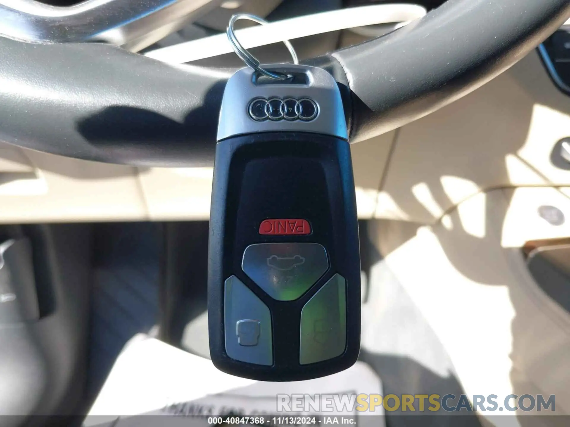 11 Photograph of a damaged car WA1BNAFY8K2101690 AUDI Q5 2019