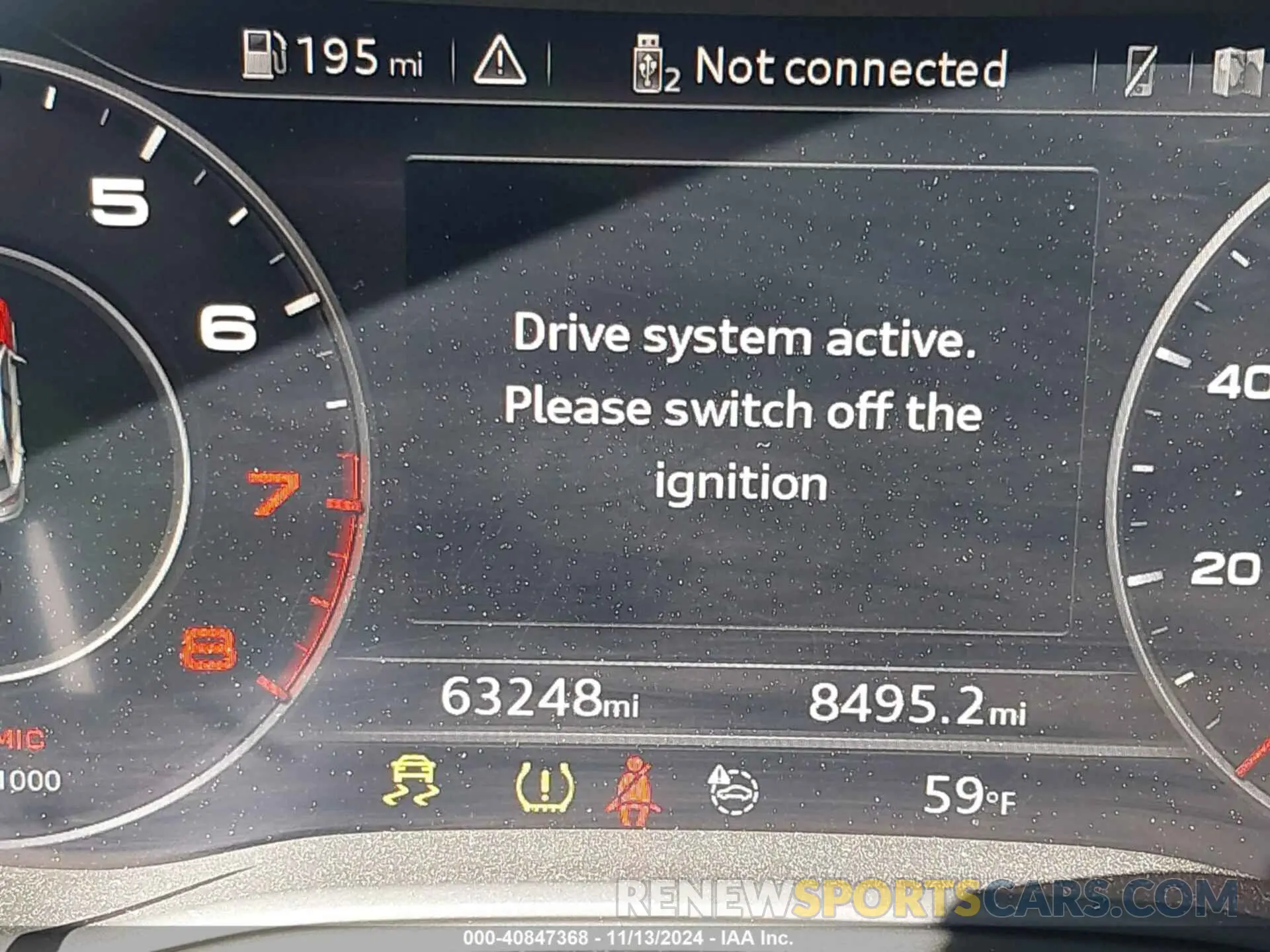 16 Photograph of a damaged car WA1BNAFY8K2101690 AUDI Q5 2019