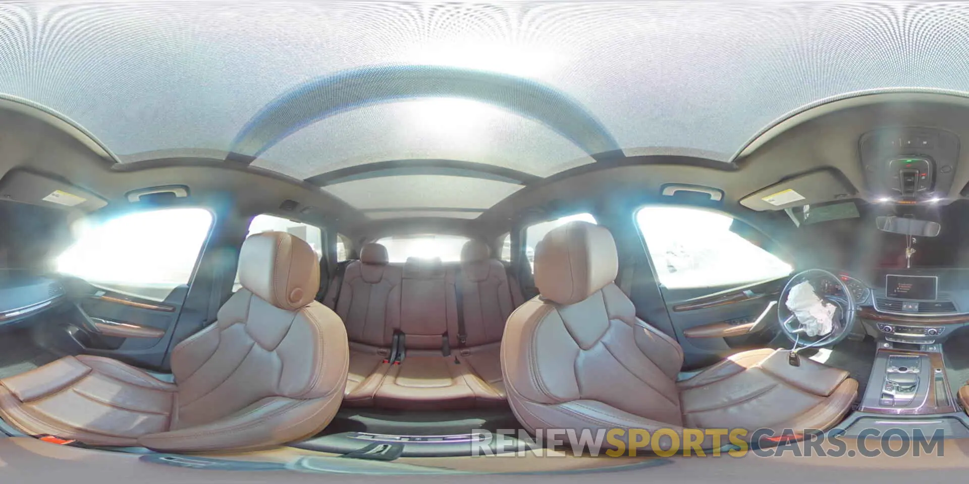 15 Photograph of a damaged car WA1BNAFY9K2096211 AUDI Q5 2019