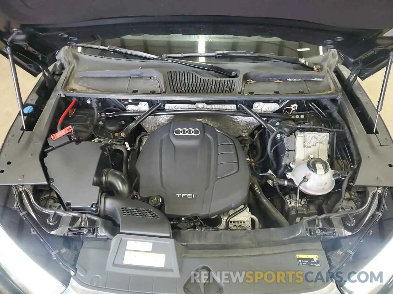 12 Photograph of a damaged car WA1BNAFYXK2059734 AUDI Q5 2019