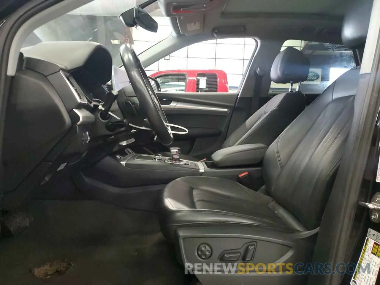 7 Photograph of a damaged car WA1BNAFYXK2059734 AUDI Q5 2019