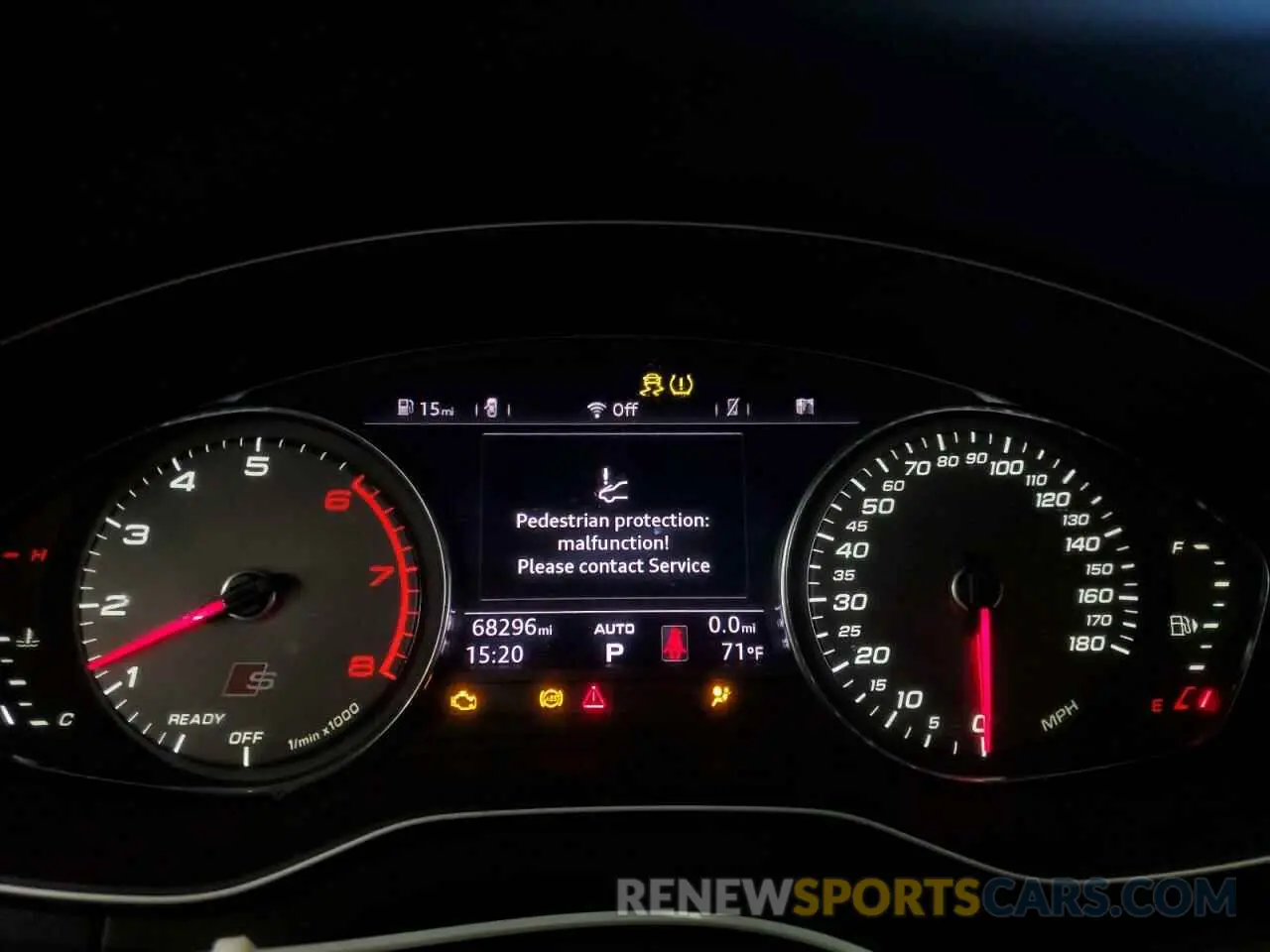 9 Photograph of a damaged car WA1BNAFYXK2059734 AUDI Q5 2019