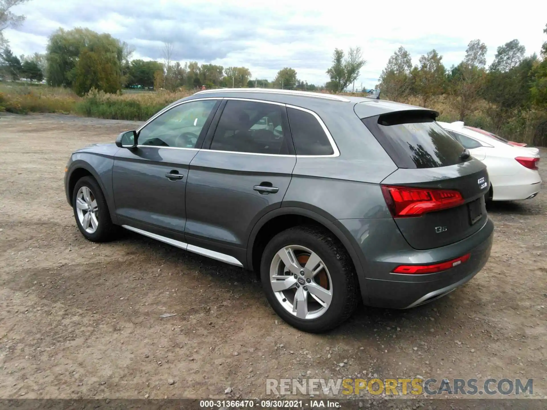 3 Photograph of a damaged car WA1BNAFYXK2065498 AUDI Q5 2019