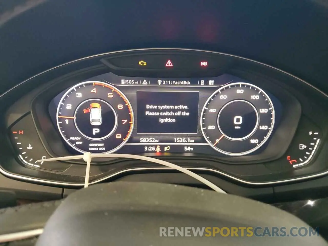 9 Photograph of a damaged car WA1BNAFYXK2084374 AUDI Q5 2019