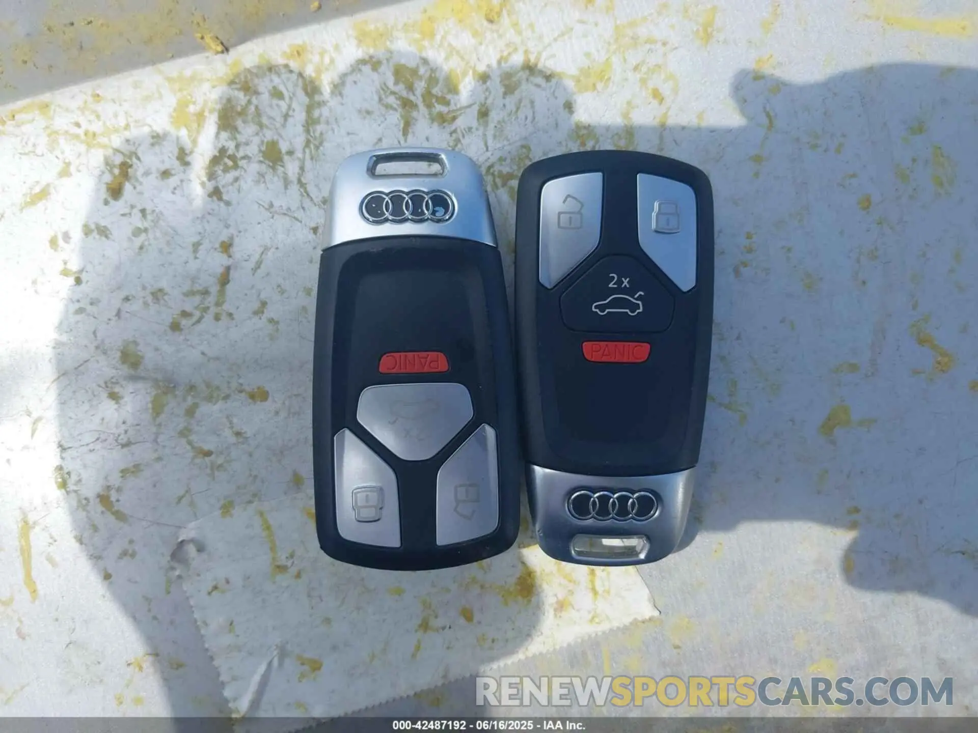 11 Photograph of a damaged car WA1BNAFYXK2134349 AUDI Q5 2019