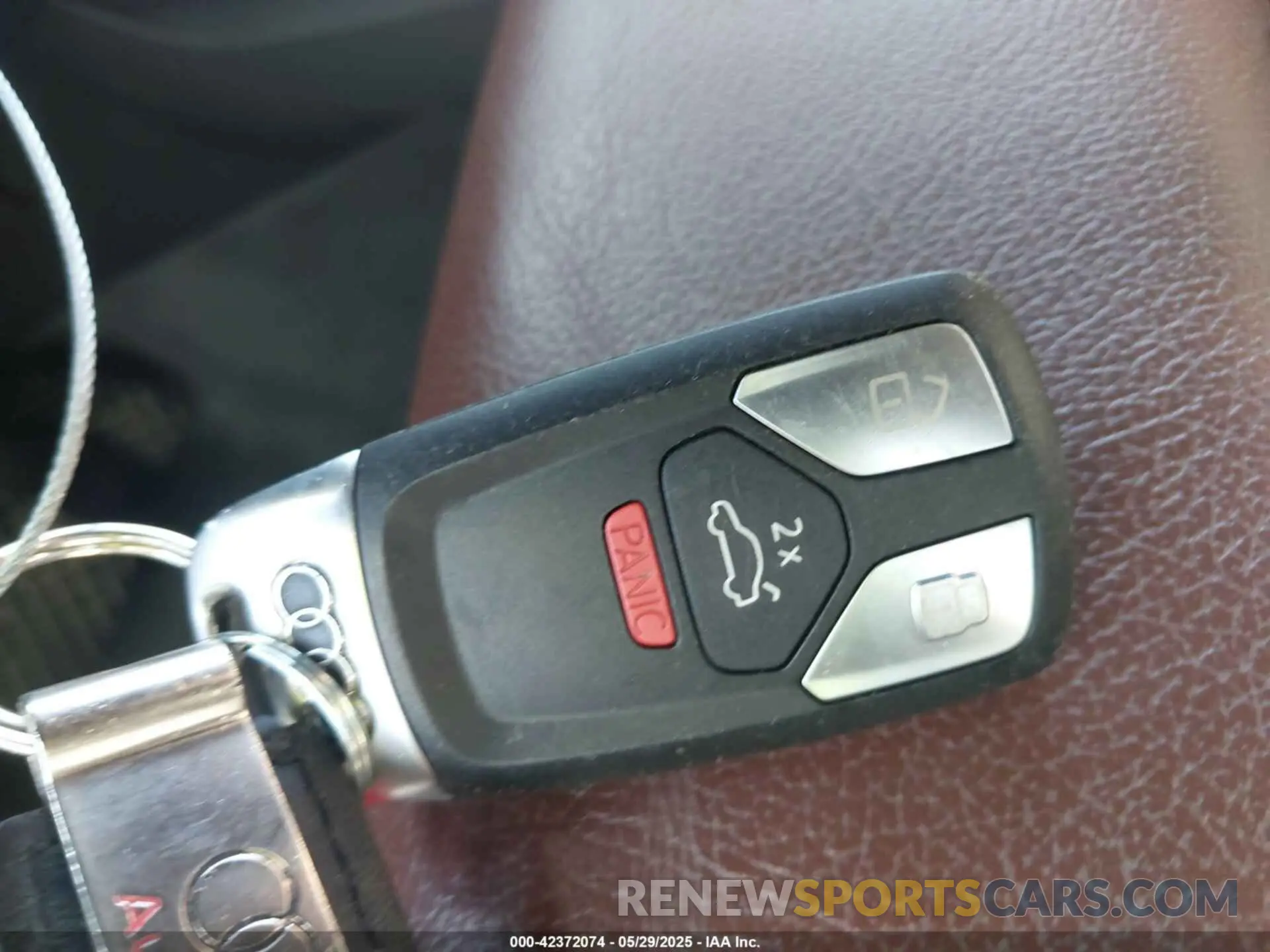 11 Photograph of a damaged car WA1BNAFYXK2144783 AUDI Q5 2019