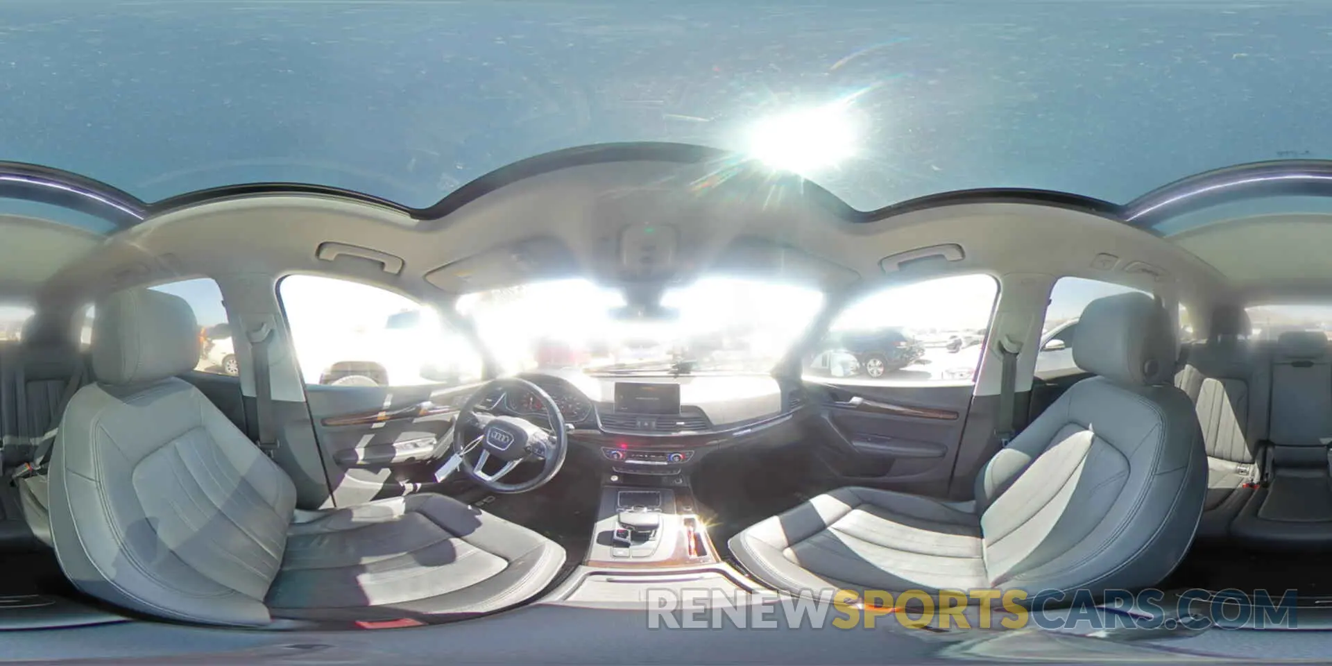 14 Photograph of a damaged car WA1BNBFY3K2091625 AUDI Q5 2019