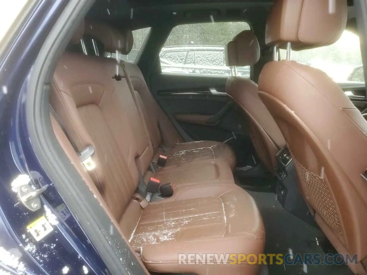 11 Photograph of a damaged car WA1CNAFY0K2027329 AUDI Q5 2019