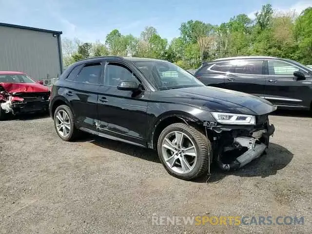 14 Photograph of a damaged car WA1CNAFY0K2112137 AUDI Q5 2019