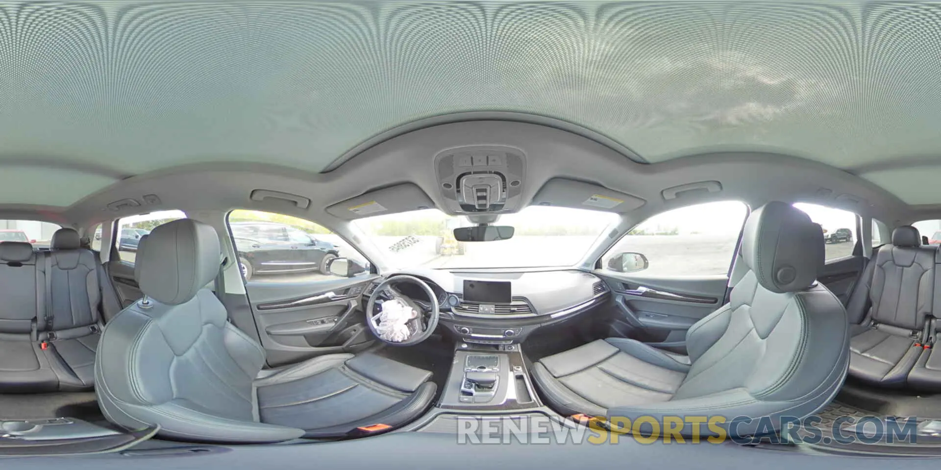 15 Photograph of a damaged car WA1CNAFY0K2112137 AUDI Q5 2019