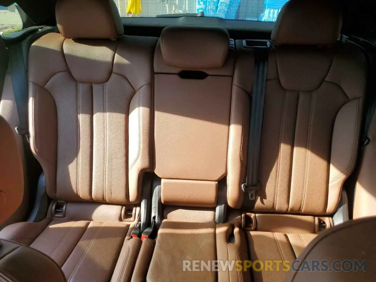 10 Photograph of a damaged car WA1CNAFY1K2118707 AUDI Q5 2019