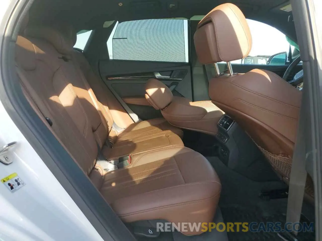11 Photograph of a damaged car WA1CNAFY1K2118707 AUDI Q5 2019