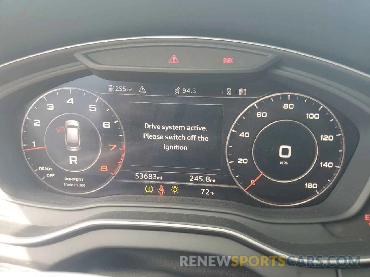9 Photograph of a damaged car WA1CNAFY2K2043922 AUDI Q5 2019