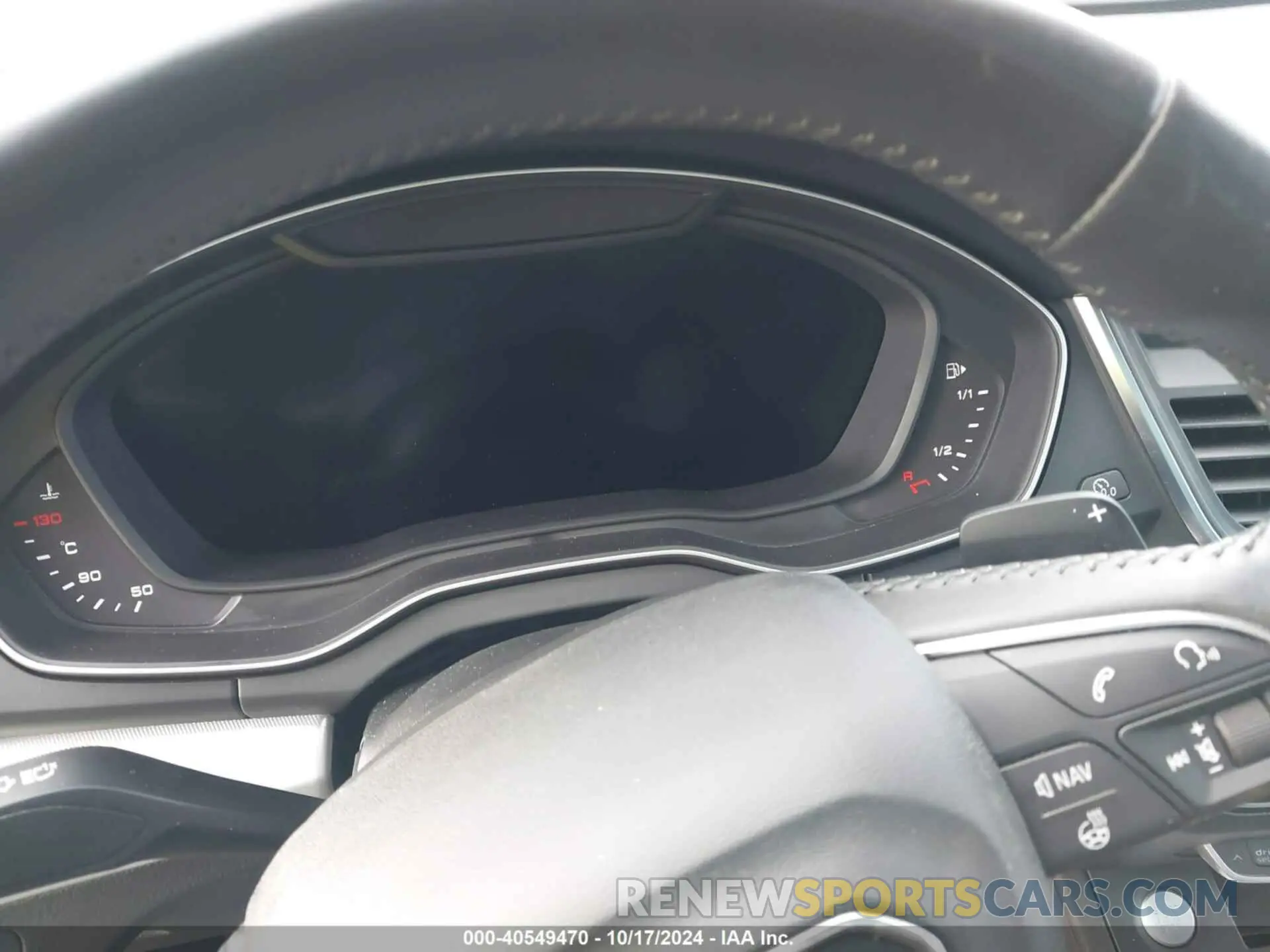 7 Photograph of a damaged car WA1CNAFY2K2072045 AUDI Q5 2019