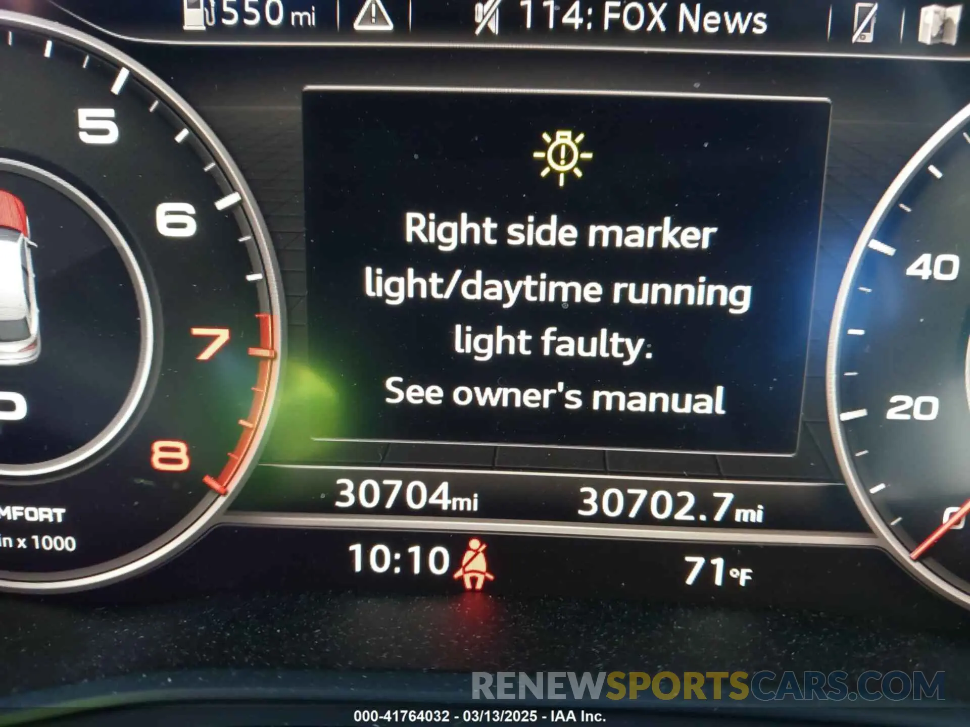 15 Photograph of a damaged car WA1CNAFY4K2021839 AUDI Q5 2019