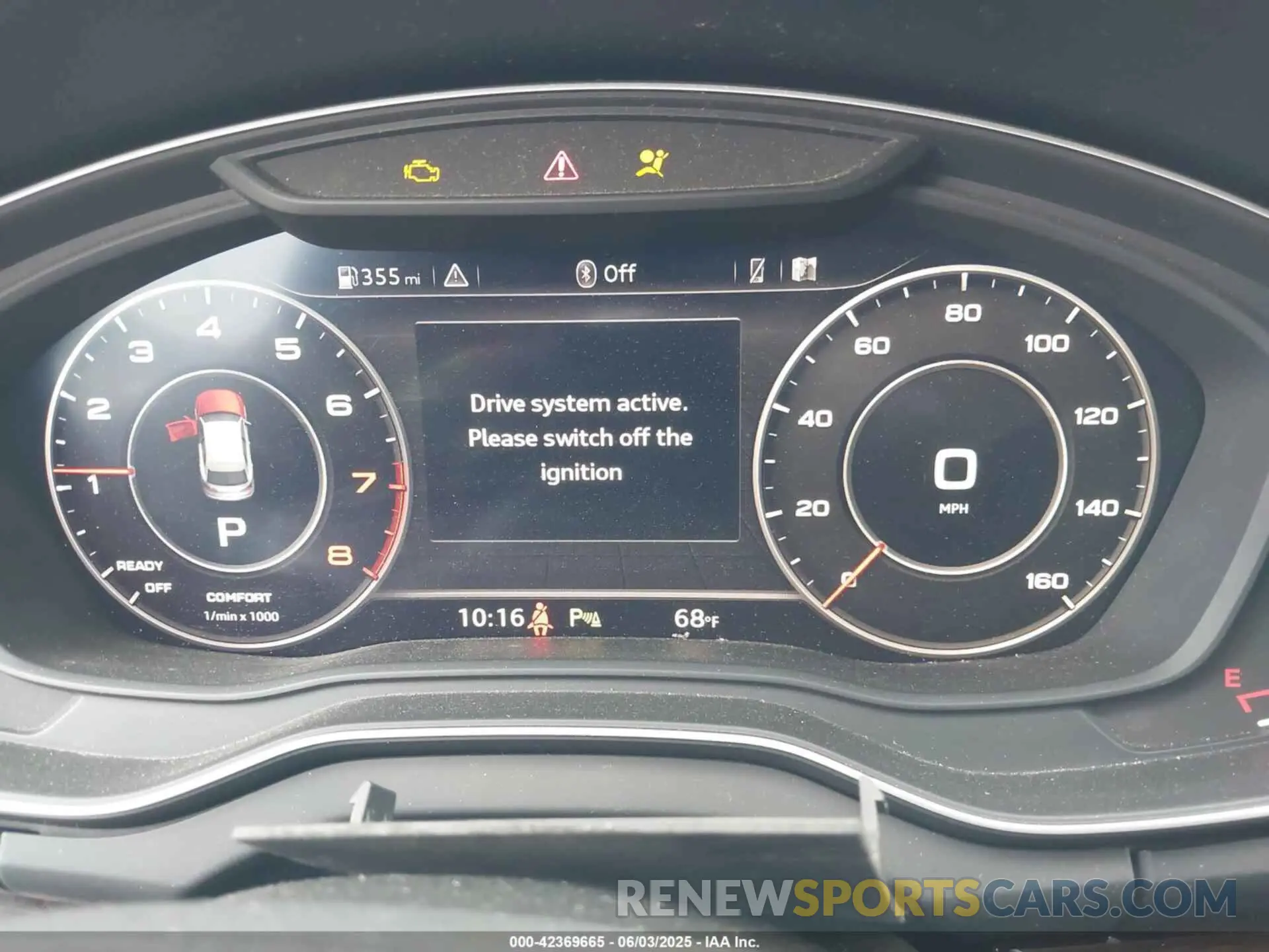 7 Photograph of a damaged car WA1CNAFY4K2070295 AUDI Q5 2019